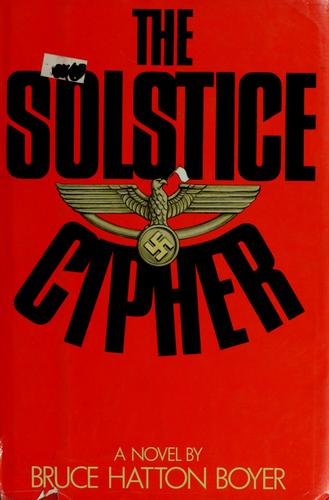 The Solstice Cipher