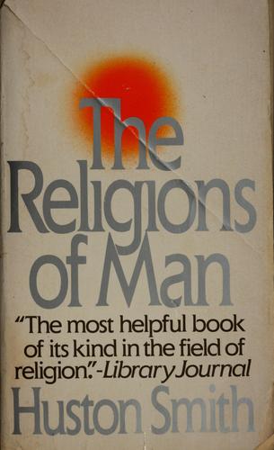Religions Of Man (Torchbooks)