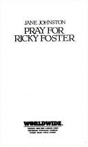 Pray For Ricky Foster