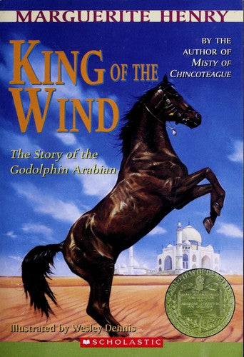 King Of The Wind