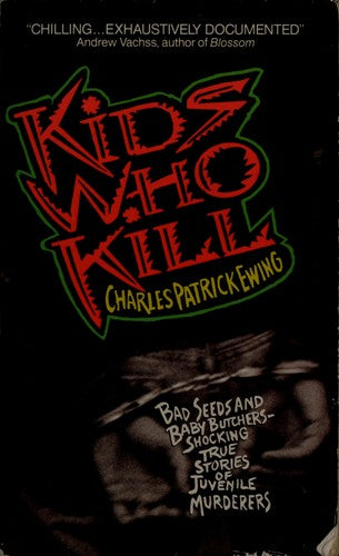 Kids Who Kill