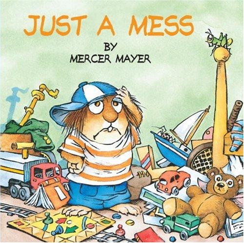 Just A Mess (Look-Look)