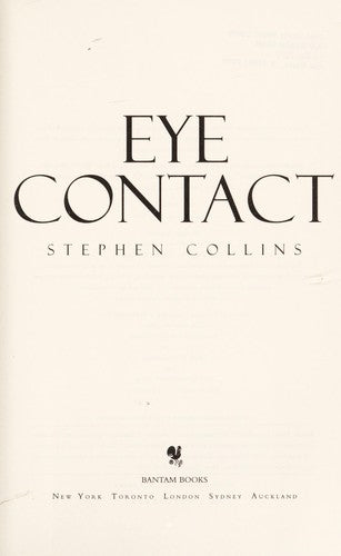 Eye Contact