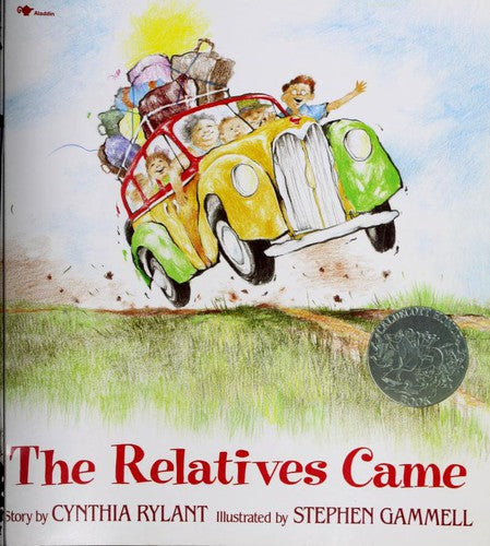 The Relatives Came