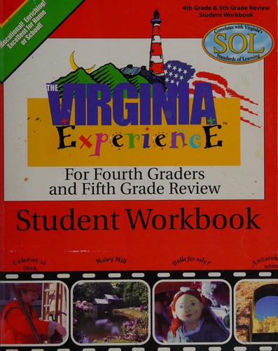 The Virginia Experience For 4th And 5th Grade Review: Workbook