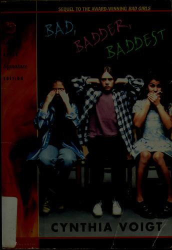 Bad, Badder, Baddest (Bad Girls)
