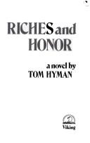 Riches And Honour