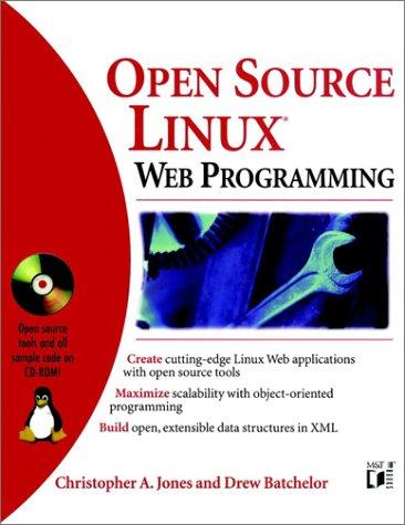 Open Source Linux® Web Programming