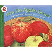 How Do Apples Grow? (Let's-Read-And-Find-Out Science Book)