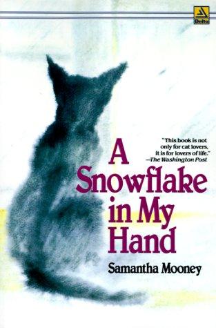 A Snowflake In My Hand
