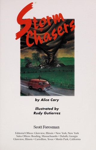Storm Chasers (Leveled Readers)