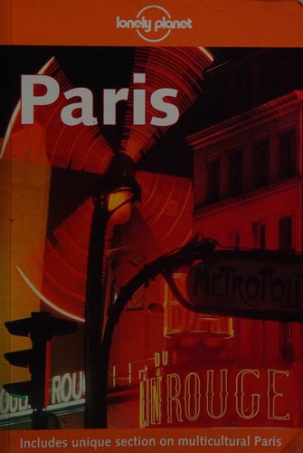 Lonely Planet :  Paris