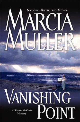 Vanishing Point (A Sharon Mccone Mystery)