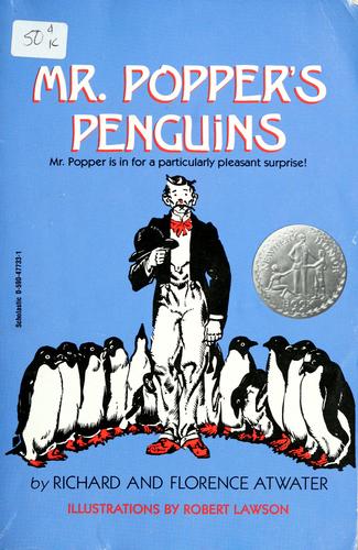 Mr. Popper's Penguins