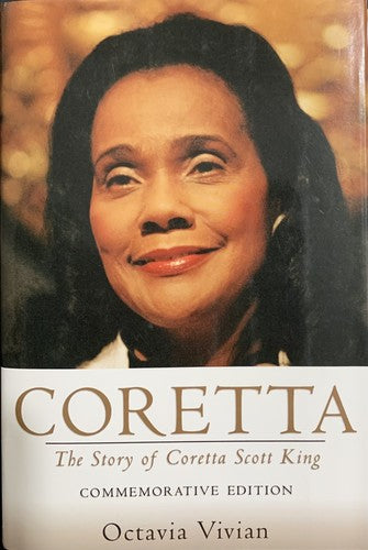 Coretta: The Story of Coretta  Scott King (Commemorative Edition)