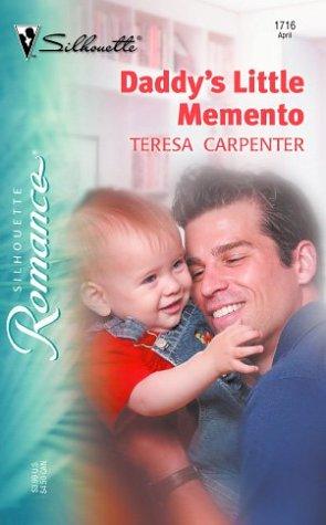 Daddy's Little Memento (Silhouette Romance)