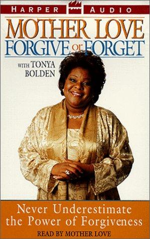 Forgive Or Forget (2 Audio Cassettes)