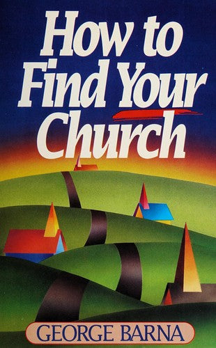 How To Find Your Church