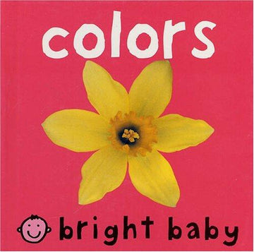 Bright Baby Colors (Bright Baby)