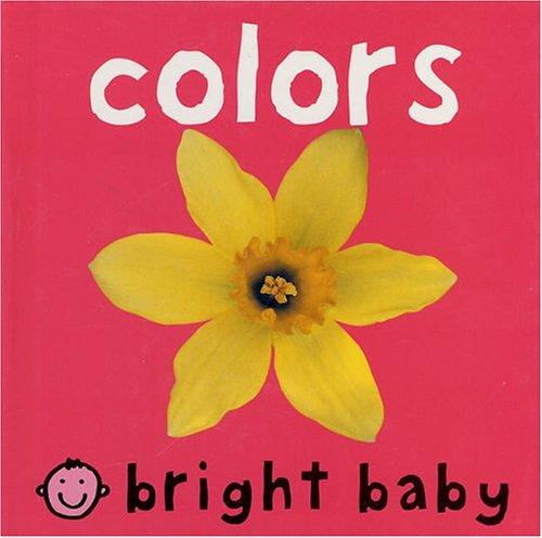 Bright Baby Colors (Bright Baby)