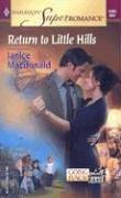Return To Little Hills: Going Back (Harlequin Superromance No. 1201)