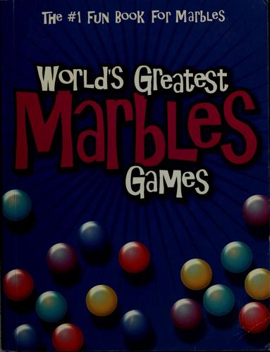 World's Greatest Marble Games