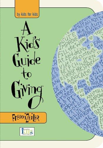 A Kids Guide To Giving