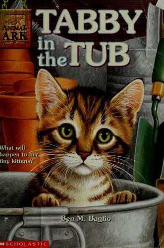 Animal Ark #29: Tabby In The Tub