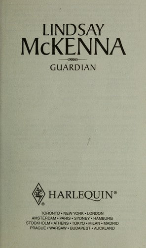 Guardian (Warriors For The Light) (Nocturne #89)
