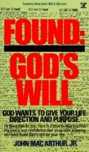 Found: God's Will