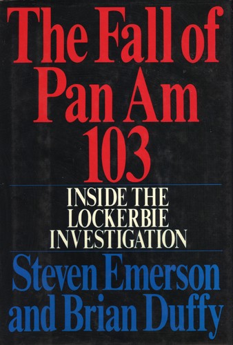 The Fall Of Pan Am 103