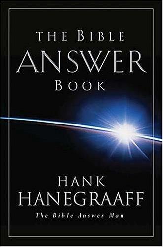 The Bible Answer Book