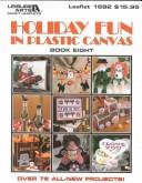 Holiday Fun In Plastic Canvas