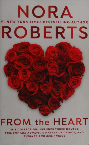 From The Heart: Tonight And Always/A Matter Of Choice/Endings And Beginnings