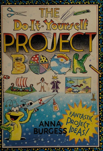The Do-It-Yourself Project Book