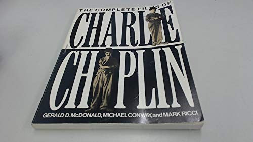 The Complete Films Of Charlie Chaplin