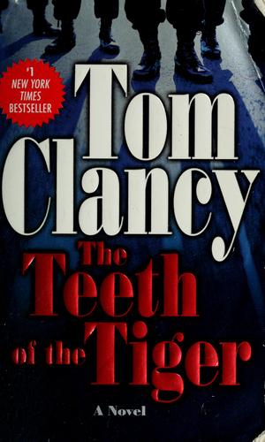 Teeth Of The Tiger