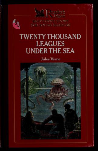 Readers Digest Best Loved Book For Young Readers: Twenty Thousand Leagues Under the Sea