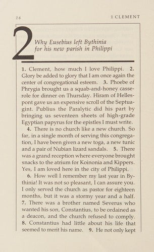 The Philippian Fragment