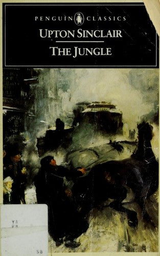 The Jungle (The Penguin American Library)