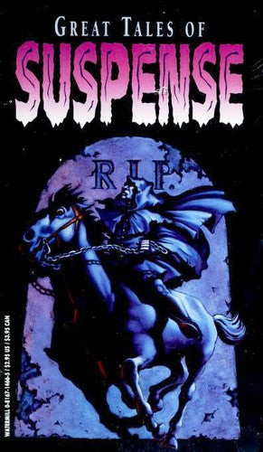 Great Tales Of Suspense: The Magic Shop, The Ghost Chamber, The Adventure Of The Norwood Builder, Beyond The Wall, And The Specter Bridegroom