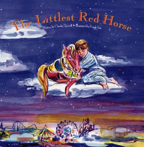 The Littlest Red Horse