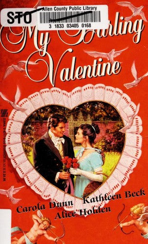 My Darling Valentine (Zebra Regency Romance)
