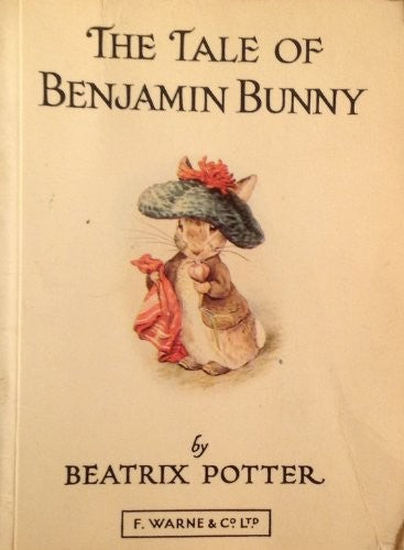 The Tale Of Benjamin Bunny