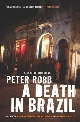 A Death In Brazil: A Book Of Omissions