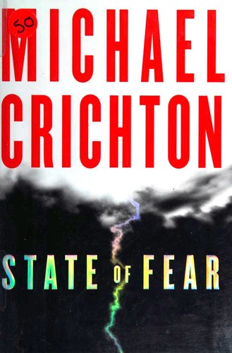 State Of Fear: a novel