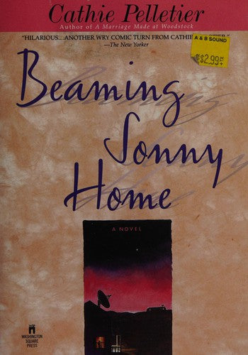 Beaming Sonny Home