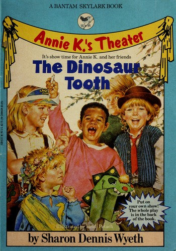 The Dinosaur Tooth