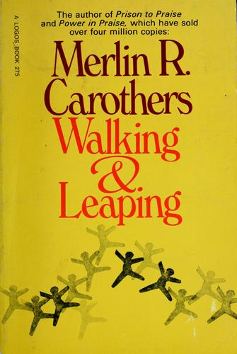 Walking And Leaping