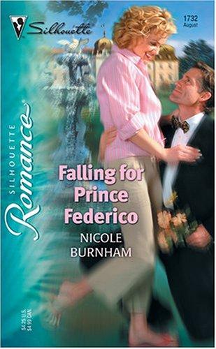 Falling For Prince Federico (Silhouette Romance)